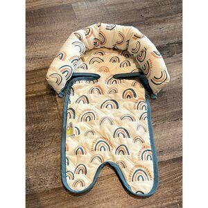 Goldbug car seat head support baby